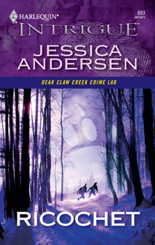 Cover of the book Ricochet by Jessica Andersen, Harlequin