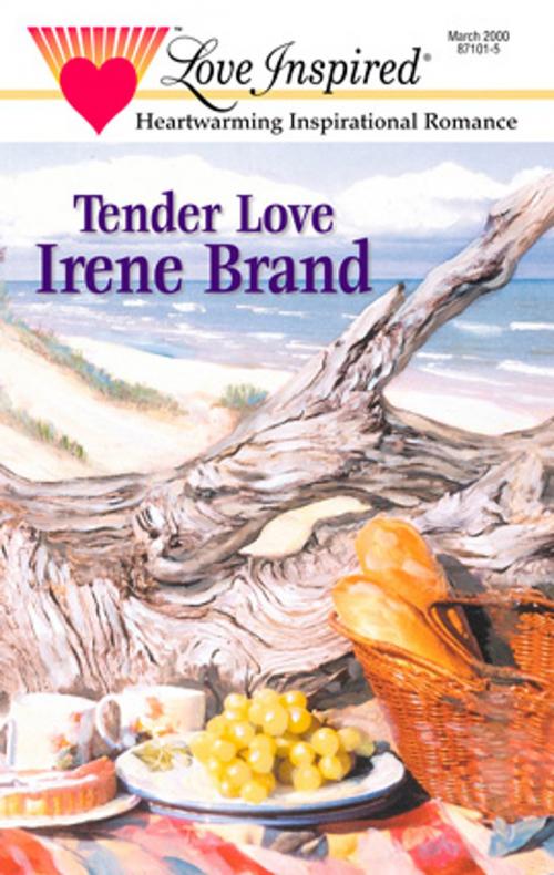 Cover of the book TENDER LOVE by Irene Brand, Harlequin