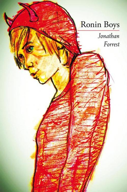 Cover of the book Ronin Boys by Jonathan Forrest, iUniverse