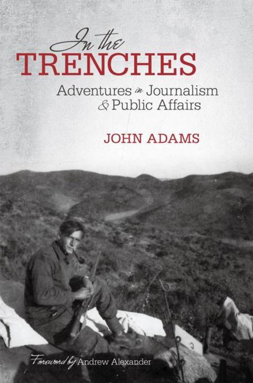 Cover of the book In the Trenches by John Adams, iUniverse