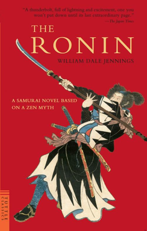 Cover of the book Ronin by William Dale Jennings, Tuttle Publishing