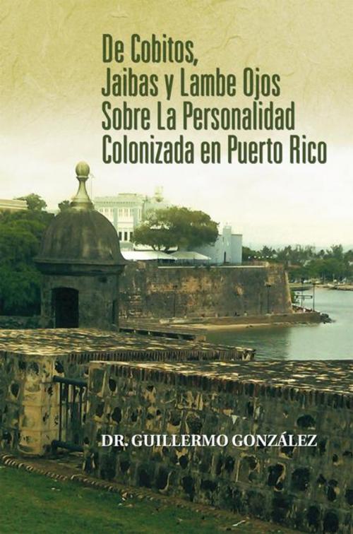 Cover of the book De Cobitos, Jaibas Y Lambe Ojos Sobre La Personalidad Colonizada En Puerto Rico by Dr. Guillermo González, Palibrio