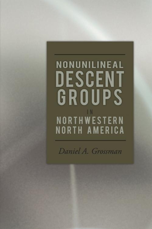 Cover of the book Nonunilineal Descent Groups by Daniel A. Grossman, Xlibris US