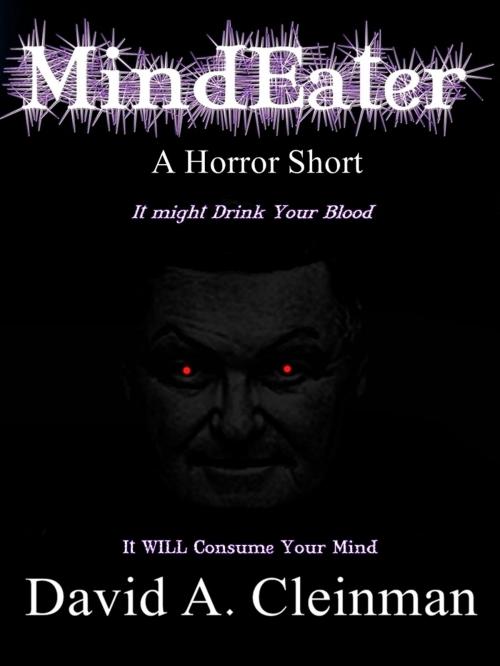 Cover of the book MindEater by David Cleinman, David Cleinman