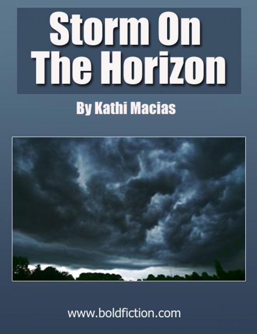 Cover of the book Storm on the Horizon by Kathi Macias, Kathi Macias