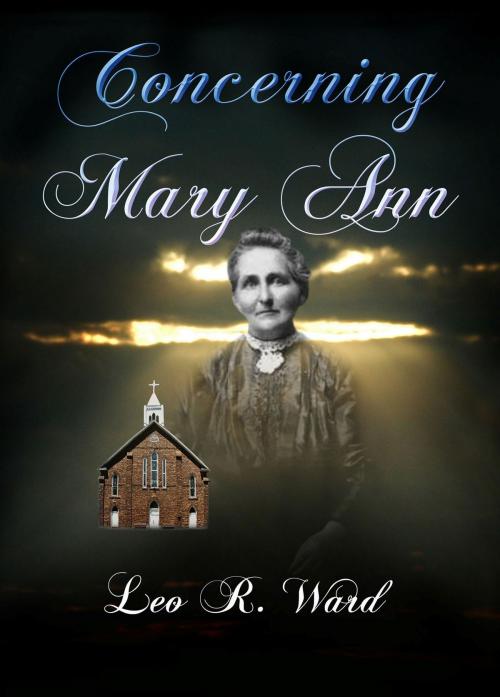 Cover of the book Concerning Mary Ann by Leo R. Ward, PBL Limited