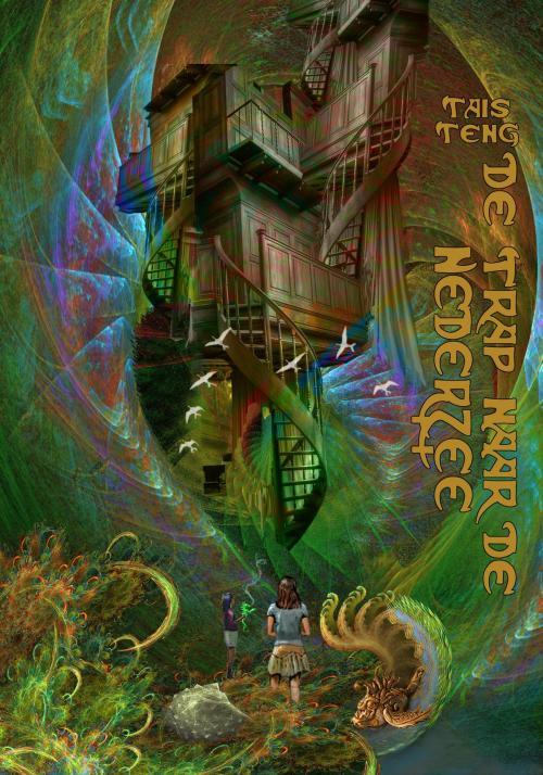 Cover of the book De Trap Naar De Nederzee by Tais Teng, Tais Teng