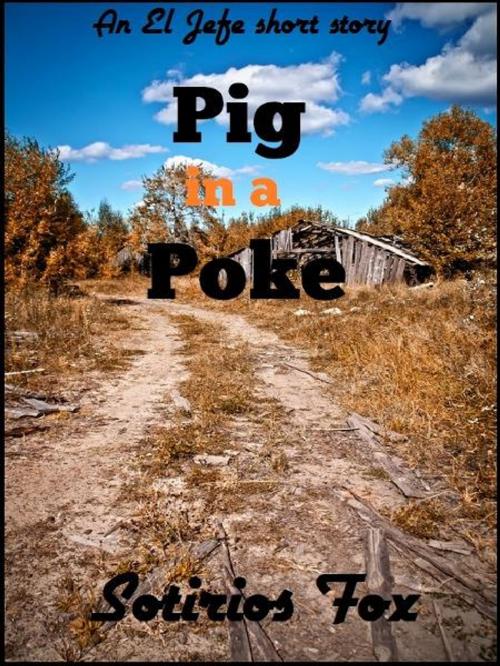 Cover of the book Pig in a Poke by Sotirios Fox, Turn Publishing