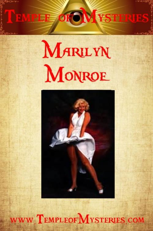 Cover of the book Marilyn Monroe by TempleofMysteries.com, TempleofMysteries.com