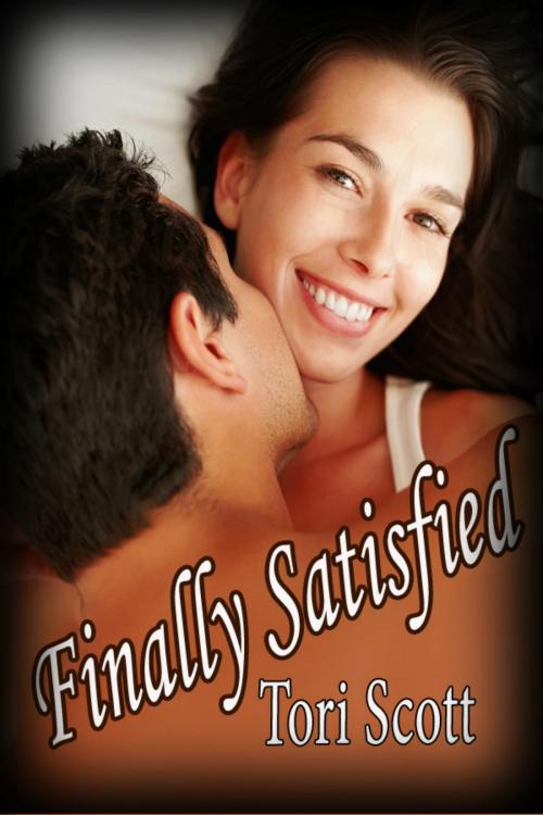 Cover of the book Finally Satisfied by Tori Scott, Tori Scott