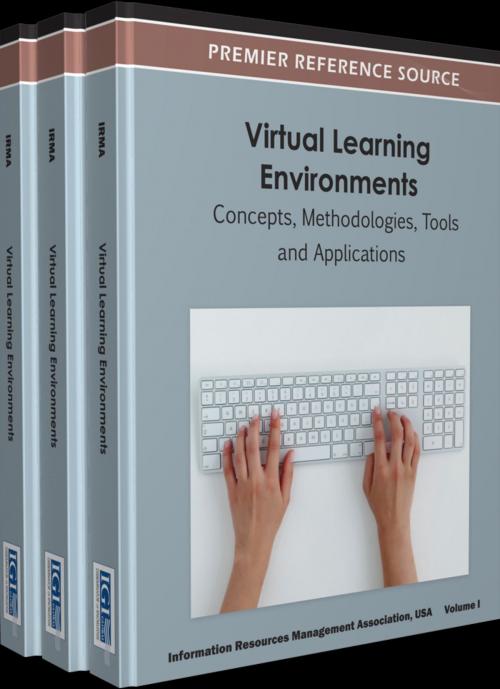 Cover of the book Virtual Learning Environments by , IGI Global