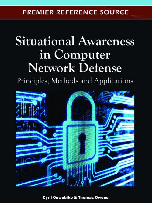 Cover of the book Situational Awareness in Computer Network Defense by , IGI Global