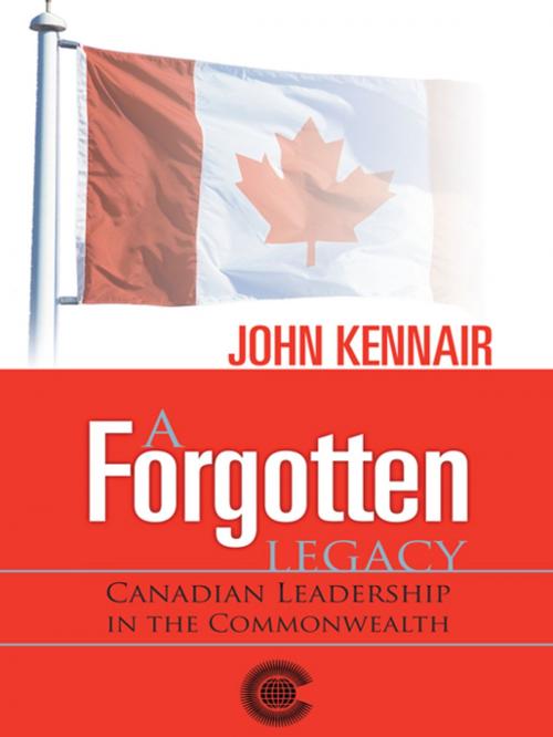 Cover of the book A Forgotten Legacy by JOHN KENNAIR, Trafford Publishing