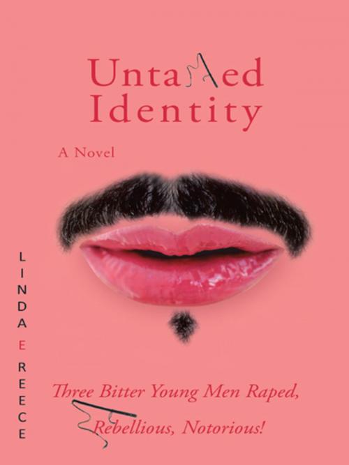 Cover of the book Untamed Identity by Linda E. Reece, AuthorHouse