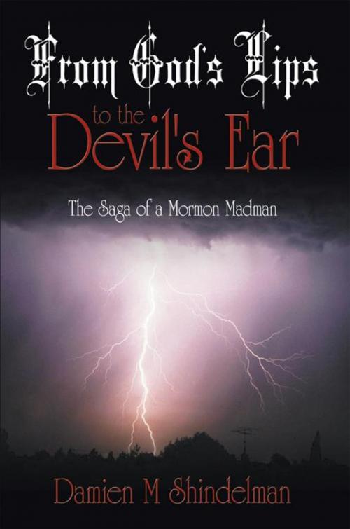 Cover of the book From God's Lips to the Devil's Ear by Damien M Shindelman, AuthorHouse