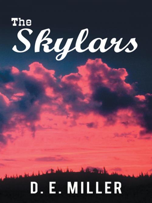 Cover of the book The Skylars by D. E. Miller, AuthorHouse