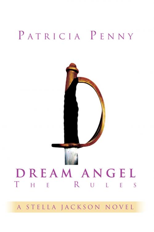 Cover of the book Dream Angel the Rules by Stella Jackson, Xlibris US