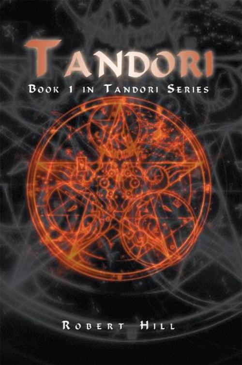 Cover of the book Tandori by Robert Hill, Xlibris UK