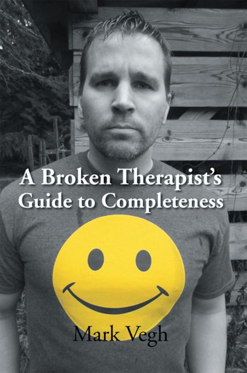 Cover of the book A Broken Therapist¡¦S Guide to Completeness by Mark Vegh, Xlibris US