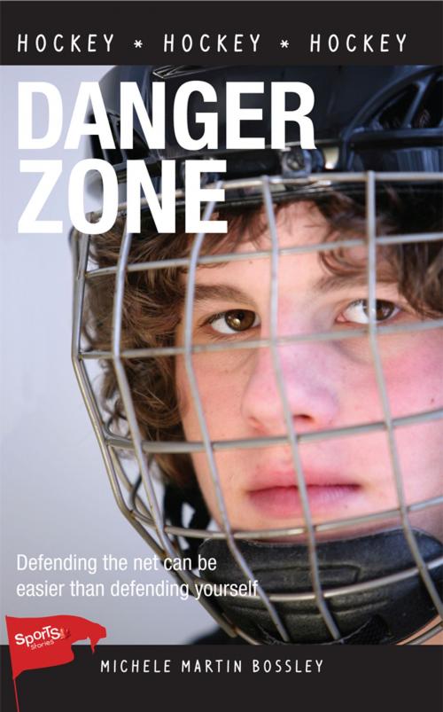 Cover of the book Danger Zone by Michele Martin Bossley, James Lorimer & Company Ltd., Publishers