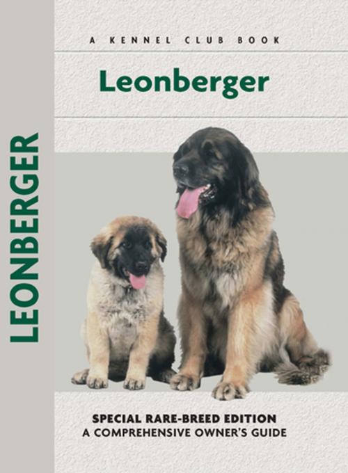 Cover of the book Leonberger by Madeline Lusby, CompanionHouse Books
