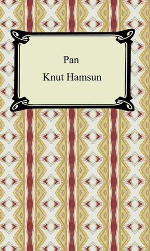 Cover of the book Pan by Knut Hamsun, Neeland Media LLC