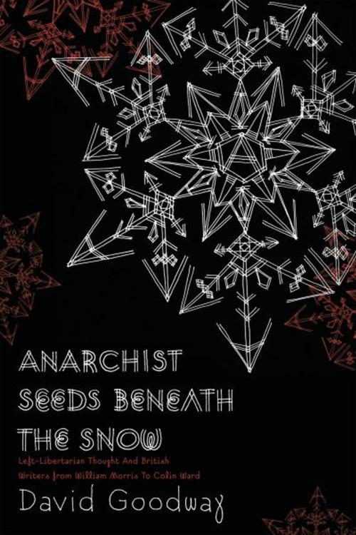 Cover of the book Anarchist Seeds Beneath the Snow by David Goodway, PM Press