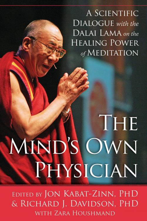 Cover of the book The Mind's Own Physician by , New Harbinger Publications