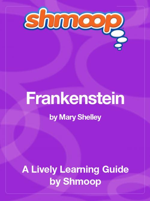 Cover of the book Shmoop Literature Guide: Frankenstein by Shmoop, Shmoop