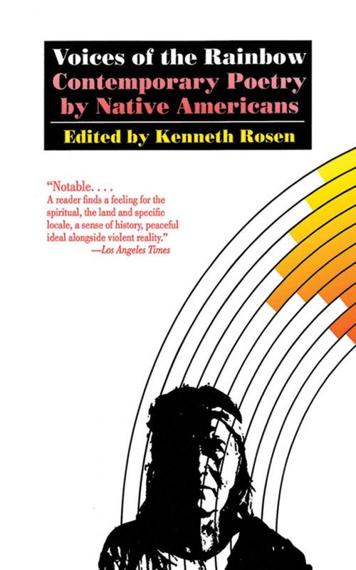 Cover of the book Voices of the Rainbow by , Arcade