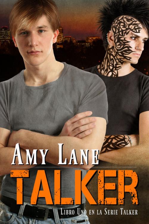 Cover of the book Talker (Español) by Amy Lane, Dreamspinner Press