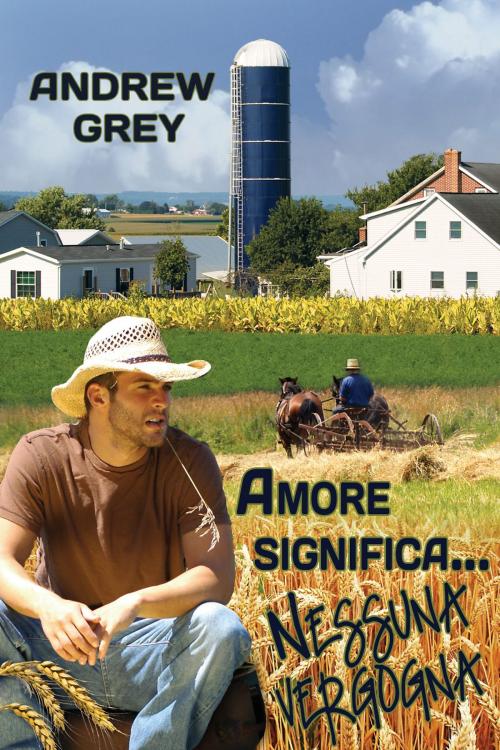 Cover of the book Amore significa… nessuna vergogna by Andrew Grey, Dreamspinner Press