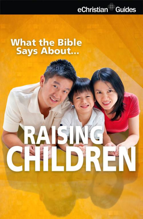 Cover of the book What the Bible Says About Raising Children by eChristian, eChristian Books