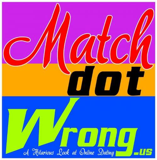 Cover of the book Match Dot Wrong by Susan Connett, BookBaby