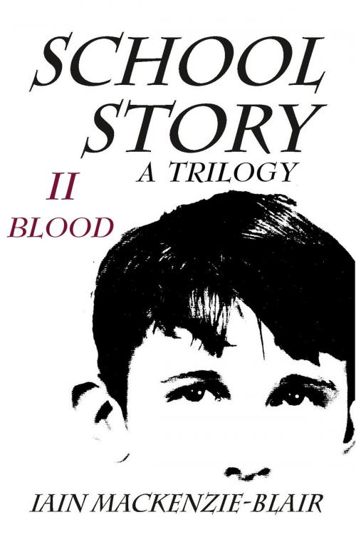 Cover of the book Blood by Iain Mackenzie-Blair, Amolibros