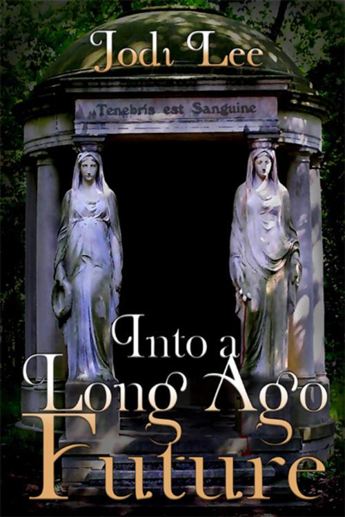 Cover of the book Into a Long Ago Future by Jodi Lee, Jodi Lee