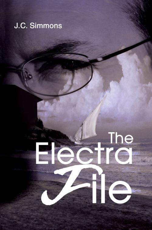 Cover of the book The Electra File by JC Simmons, JC Simmons