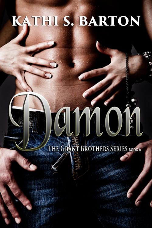 Cover of the book Damon by Kathi S Barton, World Castle Publishing, LLC