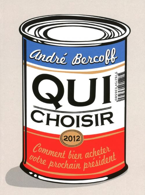 Cover of the book Qui choisir by André BERCOFF, edi8