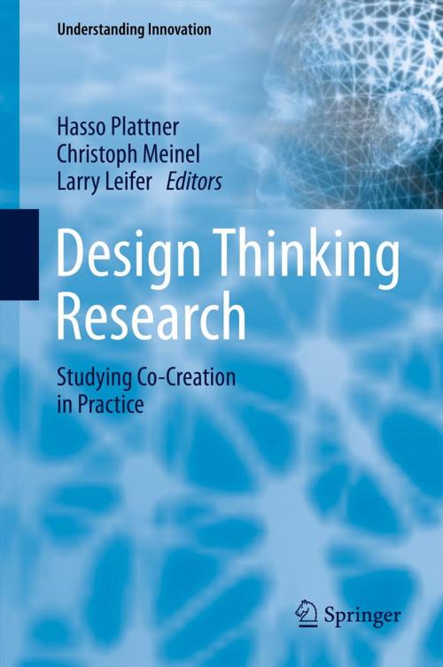 Cover of the book Design Thinking Research by , Springer Berlin Heidelberg