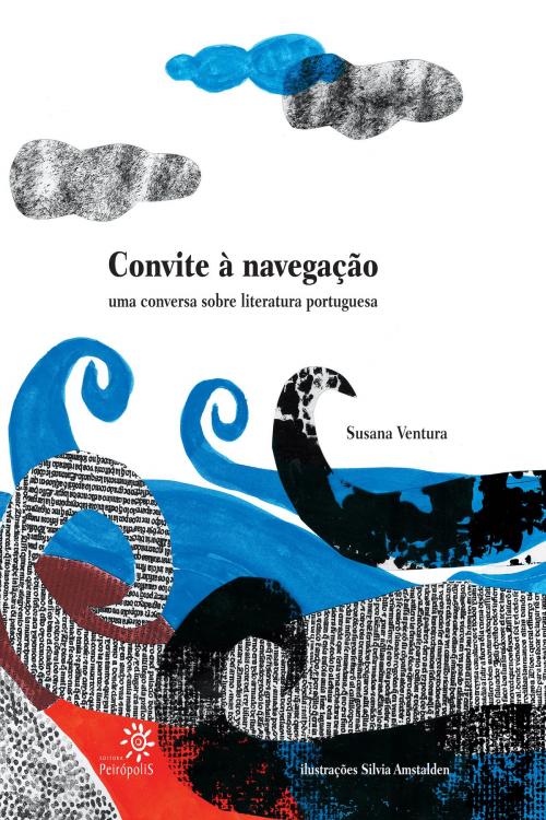 Cover of the book Convite à navegação by Susana Ventura, Editora Peirópolis