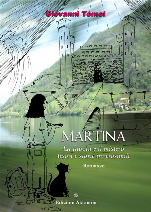 Cover of the book Martina by Giovanni Tomei, Applica, Akkuaria