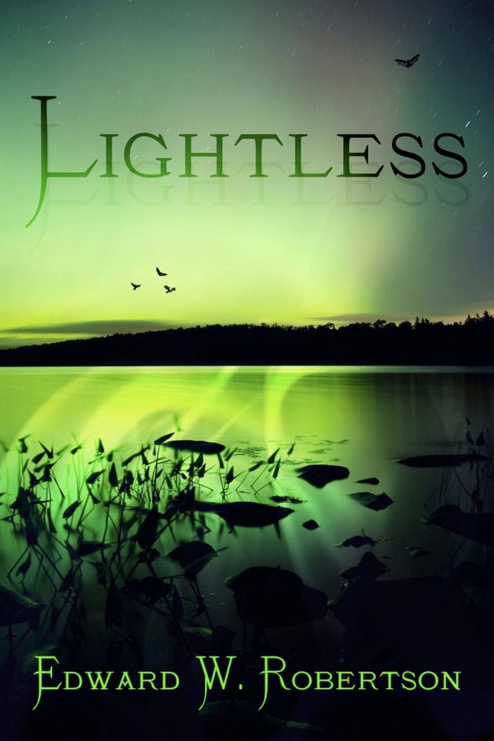 Big bigCover of Lightless