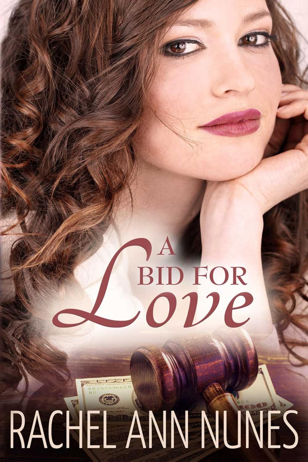 Big bigCover of A Bid For Love