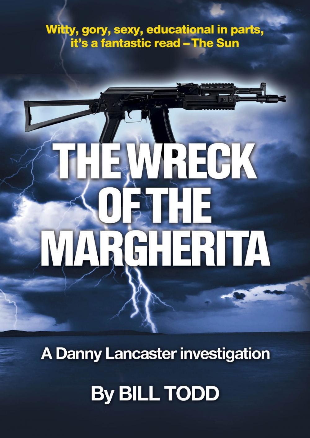 Big bigCover of The Wreck Of The Margherita