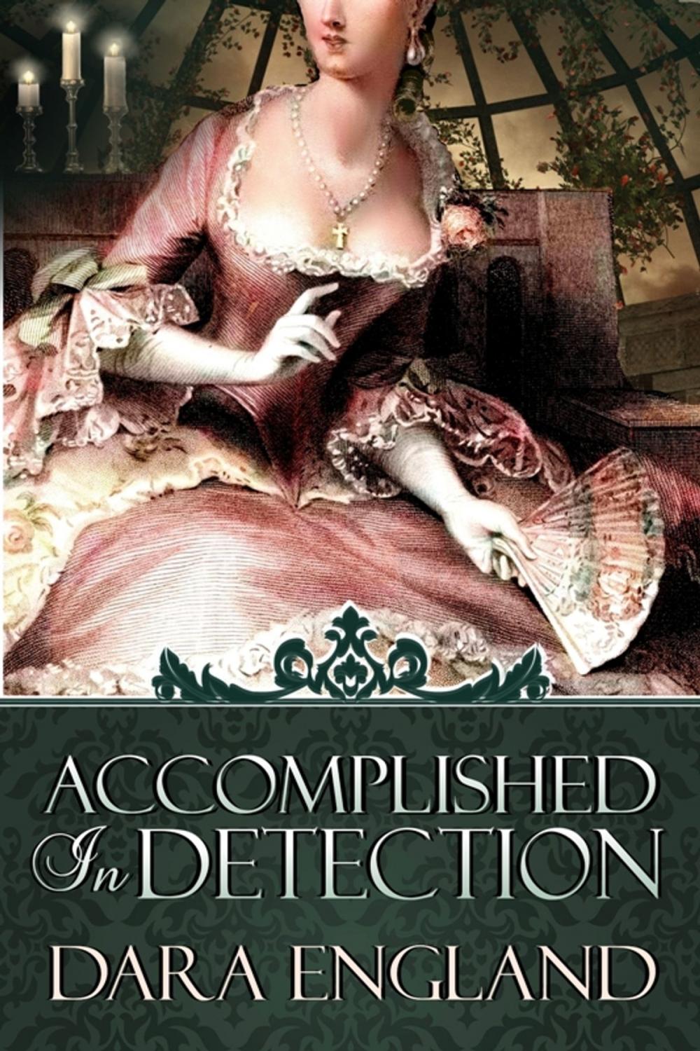 Big bigCover of Accomplished In Detection