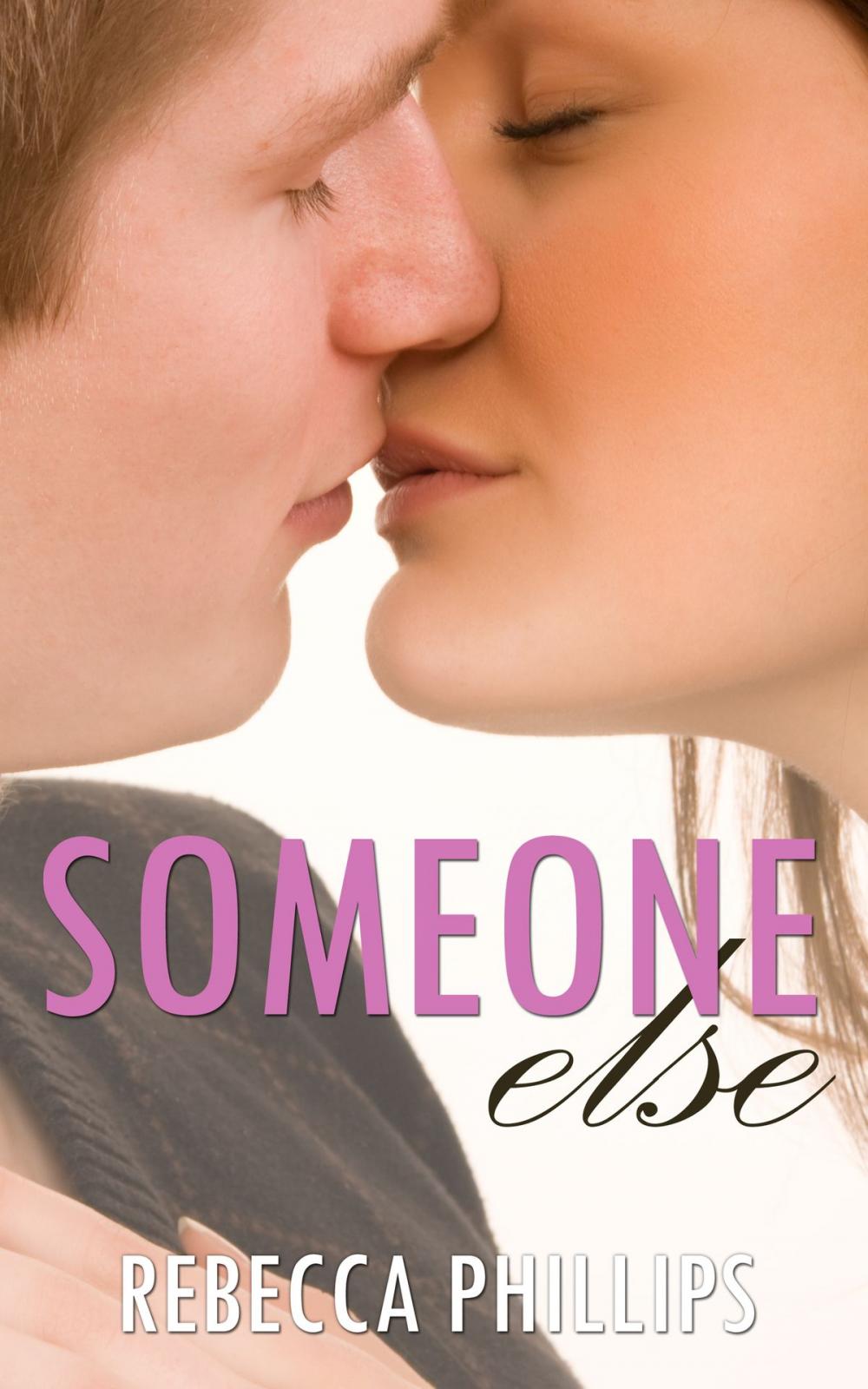 Big bigCover of Someone Else (Just You #2)