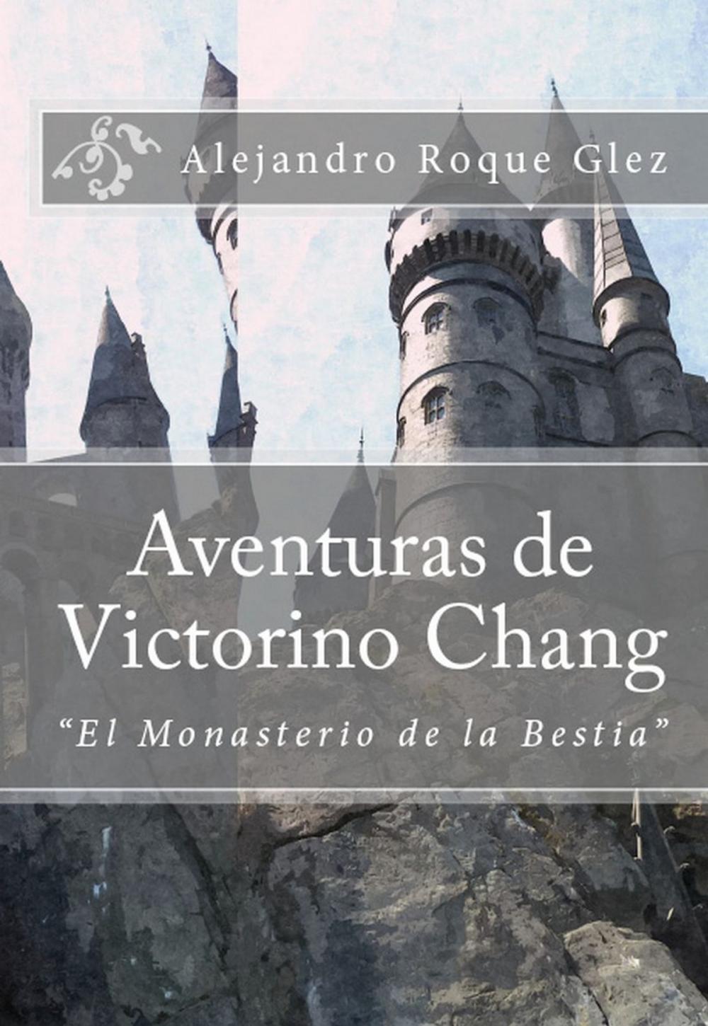 Big bigCover of Aventuras de Victorino Chang.