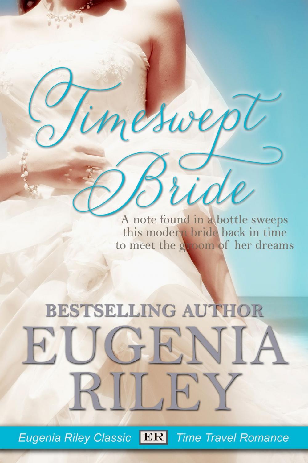 Big bigCover of TIMESWEPT BRIDE