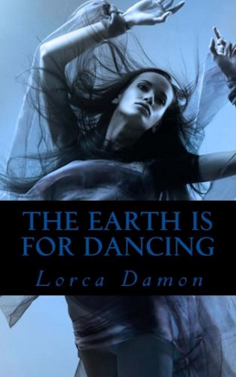 Big bigCover of The Earth Is for Dancing